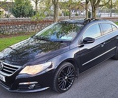 Volkswagen Passat CC, GT, DSG Automatic - Image 3/10