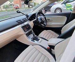 Volkswagen Passat CC, GT, DSG Automatic - Image 8/10
