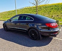 Volkswagen Passat CC, GT, DSG Automatic - Image 10/10