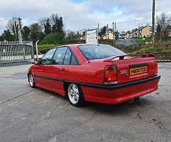 Vauxhall carlton gsi3000 /omega parts