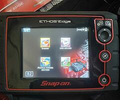 Snap on ethos edge diagnostic system - Image 5/5