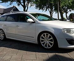 2009 Volkswagen PASSAT R36 DSG JDM IMPORT