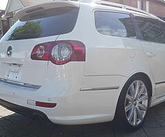 2009 Volkswagen PASSAT R36 DSG JDM IMPORT - Image 8/10