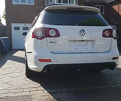 2009 Volkswagen PASSAT R36 DSG JDM IMPORT - Image 9/10