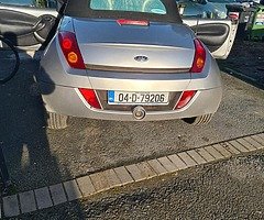 Ford k covertable