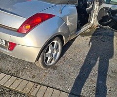 Ford k covertable