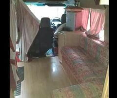 Mercedes Sprinter Campervan - Image 4/10