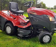 Lawnmower Castelgarden Hydrostatic drive