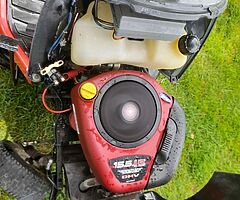 Lawnmower Castelgarden Hydrostatic drive - Image 4/8
