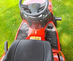 Lawnmower Castelgarden Hydrostatic drive - Image 7/8