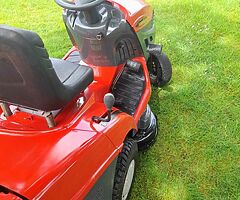 Lawnmower Castelgarden Hydrostatic drive - Image 4/8