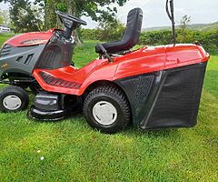 Lawnmower Castelgarden Hydrostatic drive - Image 5/8