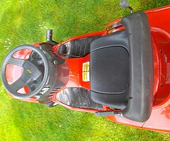 Lawnmower Castelgarden Hydrostatic drive - Image 6/8