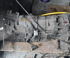 Landrover discovery, range rover sport 2.7L automatic gearbox