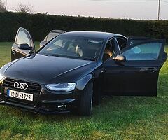 Audi A4 177 bhp Black Edition