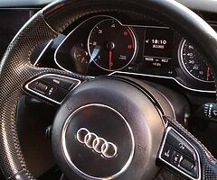 Audi A4 177 bhp Black Edition - Image 5/8