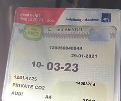 Audi A4 177 bhp Black Edition - Image 7/8