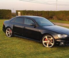 Audi A4 177 bhp Black Edition - Image 8/8