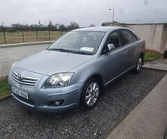 D4d avensis