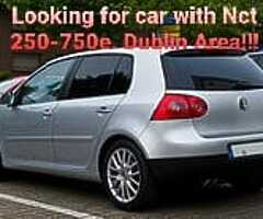 Looking for car!!!