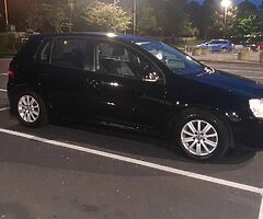 VW GOLF 1.9 TDI