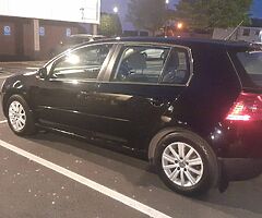 VW GOLF 1.9 TDI