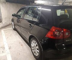 VW GOLF 1.9 TDI - Image 9/10