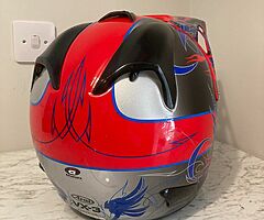 Arai Motorbike Helmet - Image 3/3