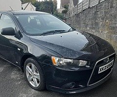 2009 Mitsubishi Lancer