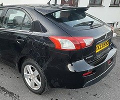 2009 Mitsubishi Lancer