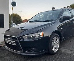 2009 Mitsubishi Lancer - Image 3/6