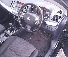 2009 Mitsubishi Lancer - Image 5/6
