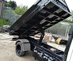 07 Isuzu twin wheel tipper for sale - Image 4/10