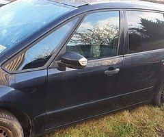 Ford galaxy 2008 for parts only