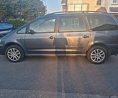 2008 vw sharan 1.9TDI - Image 3/10