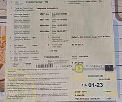 2008 vw sharan 1.9TDI - Image 4/10