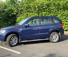 2006 Grand Vitara with test 9/22 - Image 3/10