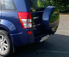 2006 Grand Vitara with test 9/22 - Image 4/10