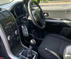 2006 Grand Vitara with test 9/22 - Image 5/10