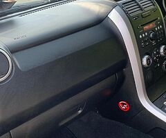 2006 Grand Vitara with test 9/22 - Image 6/10