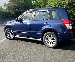 2006 Grand Vitara with test 9/22 - Image 7/10