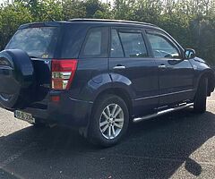 2006 Grand Vitara with test 9/22 - Image 8/10