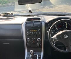 2006 Grand Vitara with test 9/22 - Image 9/10