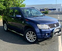 2006 Grand Vitara with test 9/22 - Image 10/10