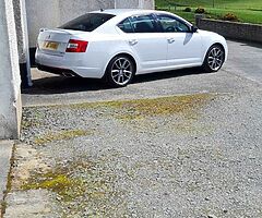 2016 Škoda Octavia