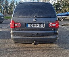 2010 vw sharan 1.9TDI - Image 3/8