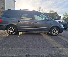 2010 vw sharan 1.9TDI - Image 4/8