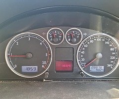 2010 vw sharan 1.9TDI - Image 6/8