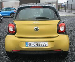 2015 smart for four - Image 5/10
