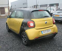 2015 smart for four - Image 6/10
